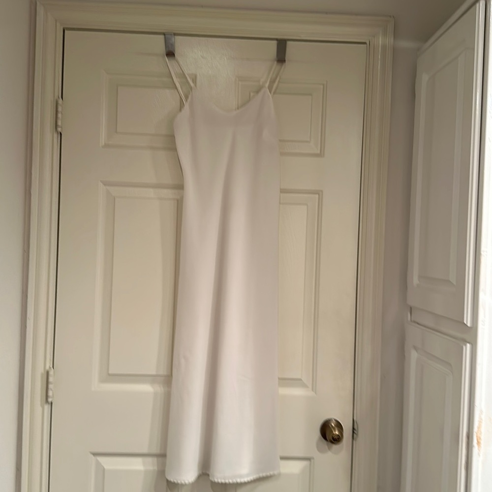 Light - Weight, soft full length undergarment - slip